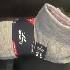 Rebook socks